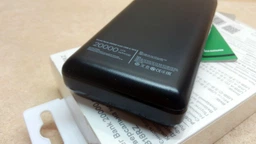 УМБ RZTK Power Bank 20000 mAh Quick Charge 3.0 20W USB-C (PB20RZ) фото від покупців 5