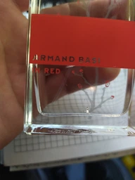Туалетная вода для женщин Armand Basi In Red 100 мл (8427395940209) фото от покупателей 4