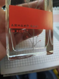 Туалетная вода для женщин Armand Basi In Red 100 мл (8427395940209) фото от покупателей 3
