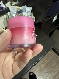 Нічна маска для губ Laneige Lip Sleeping Mask (Berry) 3 мл фото від покупців 16