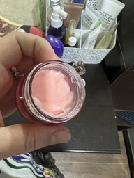 Нічна маска для губ Laneige Lip Sleeping Mask (Berry) 3 мл фото від покупців 11