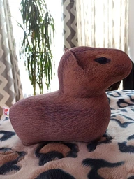 Мягкая игрушка антистресс WONKEY Капибара Егор 30см 33056 фото от покупателей 16