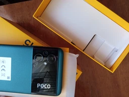 Мобильный телефон Poco M5 4/128GB Black (953808) фото от покупателей 8
