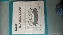 Сварочная проволока Патон ER70-S6 (СВ-08Г2С) 0.8 мм х 5 кг (3010108051) фото от покупателей 11