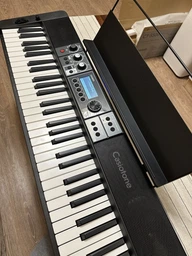 Синтезатор Casio CT-S500 (CT-S500C7) фото от покупателей 1