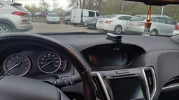 Автотримач для телефону Baseus Big Mouth Pro Car Mount（Applicable to centre console）Black (SUDZ-A01)
