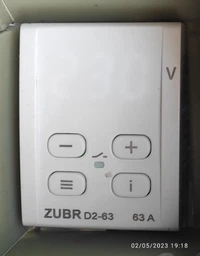 Реле напруги ZUBR D2-63 фото від покупців 1