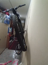Крепление для велосипеда "E-Trophy" на стену за педаль, road bike фото от покупателей 8