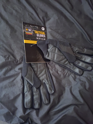 Перчатки 5.11 Tactical ROPE K9 GLOVES 59373EU L Черные (888579387698) фото от покупателей 1