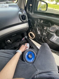 Акустика Blaupunkt ICx 662 (16.5 см)