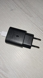 Зарядний пристрій для смартфона та планшета, AR-TA800 25W Black USB-C Fast Charger, підтримка функції швидкої зарядки для смартфонів та планшетів, ArmorStandart (ARM63803) фото від покупців 9