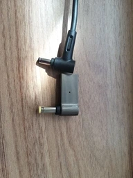 Адаптер STLab USB Type-C to DC Male Jack 5.5x2.5 mm для зарядки ноутбуков ASUS, TOSHIBA, LENOVO (PD100W-5.5x2.5mm) фото от покупателей 5