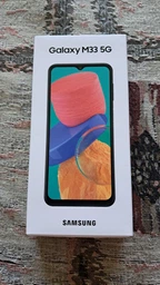 Мобильный телефон Samsung Galaxy M33 5G 6/128GB Brown (SM-M336BZNGSEK) фото от покупателей 4