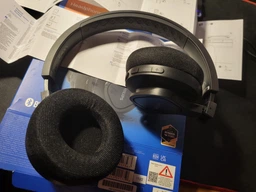 Бездротові навушники Over-ear Philips TAA4216 Black фото від покупців 2