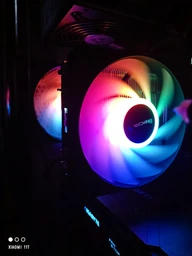 Вентилятор DeepCool RF120FS фото от покупателей 4