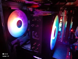Вентилятор DeepCool RF120FS фото от покупателей 3