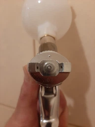 Краскопульт пневматический LVMP MINI, верхний пластиковый бачок INTERTOOL PT-0129