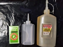 Масло FROM FACTORY MMH машинное очищенное 15г