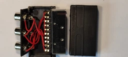 Адаптер Value Scart на 3xRCA M/F двонаправлений Чорний (S0724) фото від покупців 2