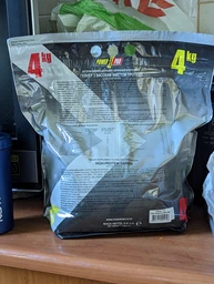 Гейнер Power Pro Gainer 1000 грамм Банан фото от покупателей 2