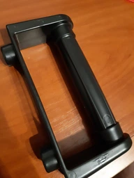 Дошка для віджимань Push Up Rack Board з упорами різним хватом Нескользящие ручки (1537PURTRNJR) TIN66 фото від покупців 17