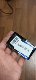 Ноутбучная оперативная память Samsung DDR4 8GB 3200MHz SO-DIMM 1Rx8 PC4-3200AA (M471A1K43EB1-CWE) фото от покупателей 11