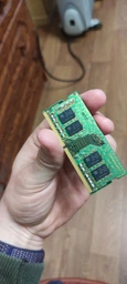 Ноутбучная оперативная память Samsung DDR4 8GB 3200MHz SO-DIMM 1Rx8 PC4-3200AA (M471A1K43EB1-CWE) фото от покупателей 9
