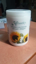 Маска-бальзам Orising Helianti's Color Protection Hair Pack Захист кольору 250 мл (8027375000802)