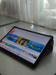 Чехол для планшета BeCover Smart Case Lenovo Tab P11 (2nd Gen) (TB-350FU/TB-350XU) 11.5" Purple (708682) фото от покупателей 9