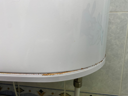 Бойлер ELECTROLUX EWH 100 Gladius 2.0 фото від покупців 8