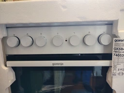 Плита комбінована Gorenje GK5B41WH ( Білий ) 30832 фото от покупателей 4