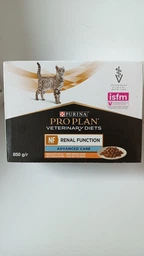Влажный корм для кошек при заболеваниях почек Purina Pro Plan Veterinary Diets NF - Renal Function Feline 10 шт по 85 г