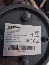 HEPA фильтр для пылесоса Electrolux 900195949, EF75B, Whicepart, 114*77 мм фото от покупателей 10
