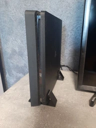 Подставка(вертикальная, тип 2) для PS4 Slim фото от покупателей 2