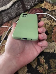 Чохол для смартфона Intaleo SoftShell для Xiaomi Redmi Note 11 Blue (1283126558290)