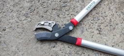 Секатор-гілкоріз контактний Verto 15G257 Зелений/Білий фото від покупців 2