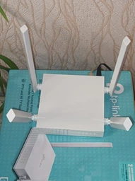 Бездротовий маршрутизатор TP-Link ARCHER C24