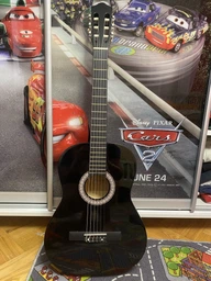 Гитара классическая 4/4 Olive Tree CG-39 BL (чехол, медиатор, копилка, струна, ключ)
