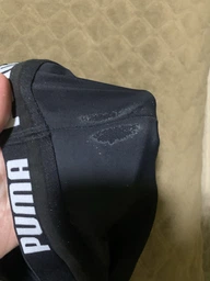 Плавки пляжные мужские Puma Swim Men Logo Swim Trun 90765704 L Черные (8718824814049) фото от покупателей 1