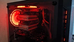 Корпус 2E Gaming Calleo GB700W, без БЖ білий (2E-GB700W) фото от покупателей 2