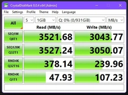 SSD диск Western Digital Blue SN570 NVMe 1TB M.2 2280 PCIe 3.0 x4 3D NAND (TLC) (WDS100T3B0C)