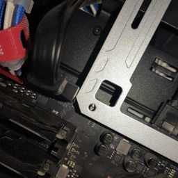 Видеокарта Gigabyte GeForce RTX 4090 AERO OC 24G (GV-N4090AERO OC-24GD) фото от покупателей 5