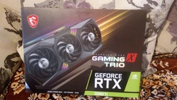 MSI RTX 3060 Ti GAMING X TRIO фото від покупців 3