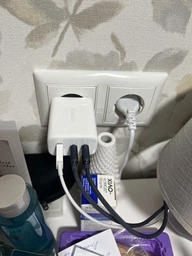 Зарядний пристрій Ugreen 3xUSB 65W (2xType-C+USB QC3.0) Fast Charger White CD275 (90496)