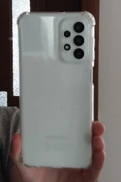 Чохол WXD на Samsung Galaxy A23 прозорий
