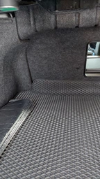 Комплект автокилимків EVAtech в багажник авто Chevrolet Volt 2016-2019 2 покоління Liftback USA 1 шт Black (CT11154B1RBB)