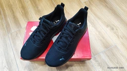 Мужские кроссовки Puma Anzarun Lite 37112859 44.5 (10UK) 29 см Серые (5905588274650)