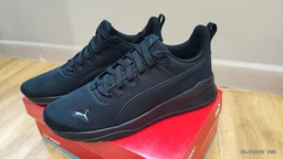 Мужские кроссовки Puma Anzarun Lite 37112859 44.5 (10UK) 29 см Серые (5905588274650) фото от покупателей 1