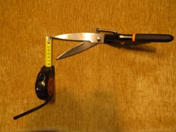 Ножницы для травы Fiskars Solid GS 21 (1026826) фото от покупателей 1