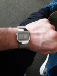 Наручные часы CASIO A700WEM-7AEF фото от покупателей 1